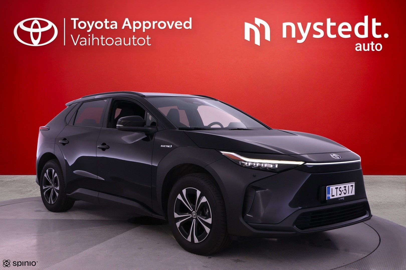 Toyota bZ4X Style AWD 2023, kuva 7/102