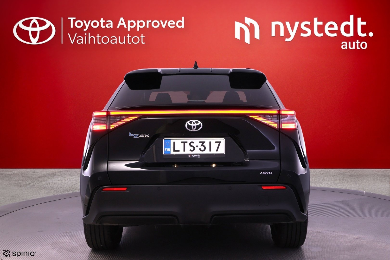Toyota bZ4X Style AWD 2023, kuva 4/102