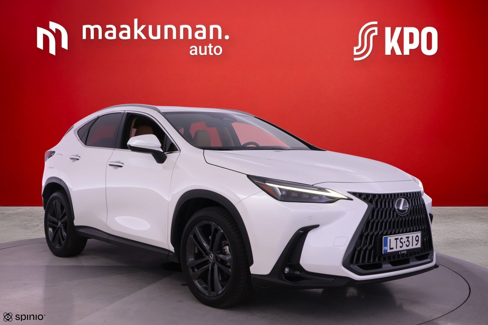 Lexus NX 450h+ AWD Executive 2025, photo 7/112