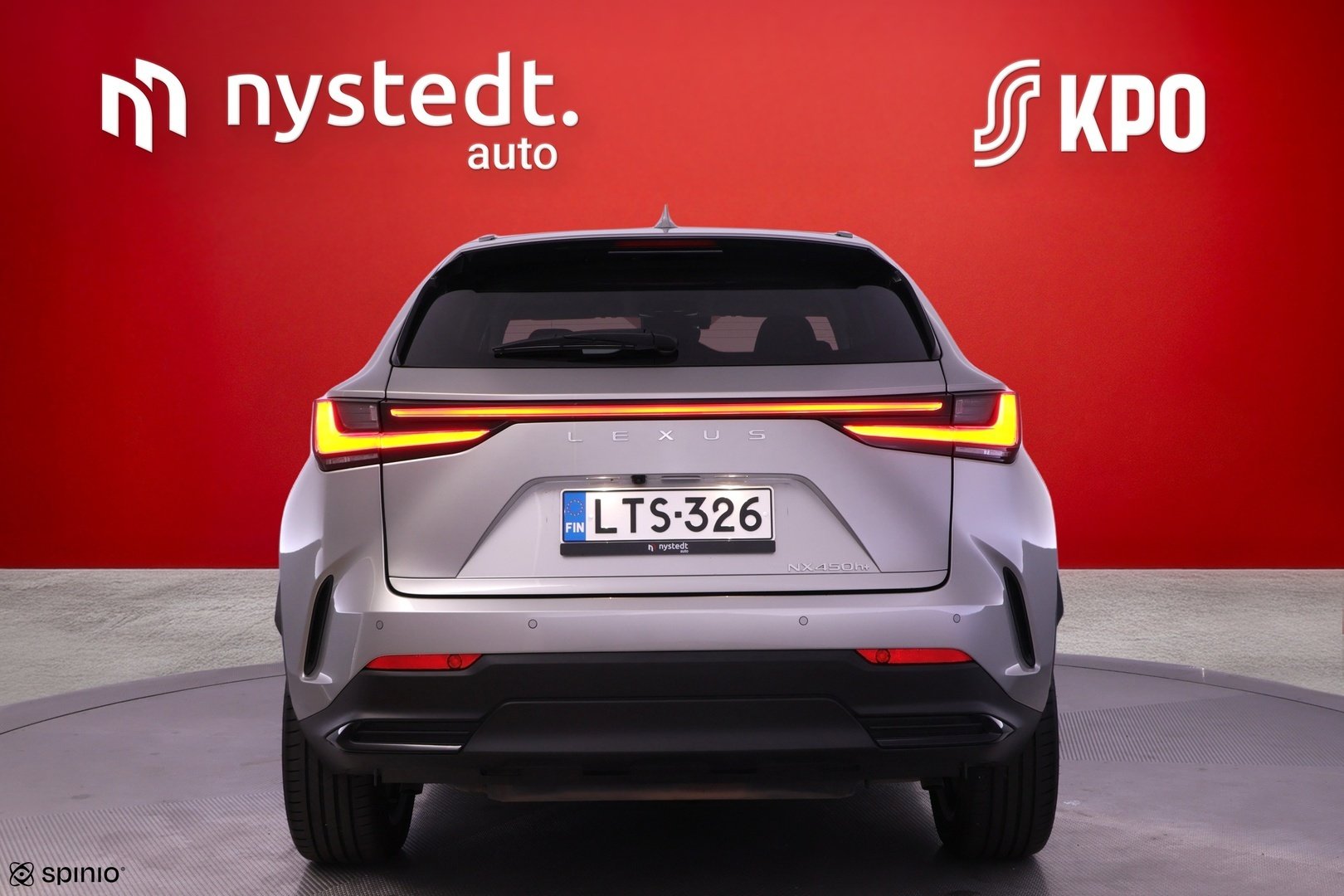 Lexus NX 450h+ AWD Executive 2025, kuva 4/100