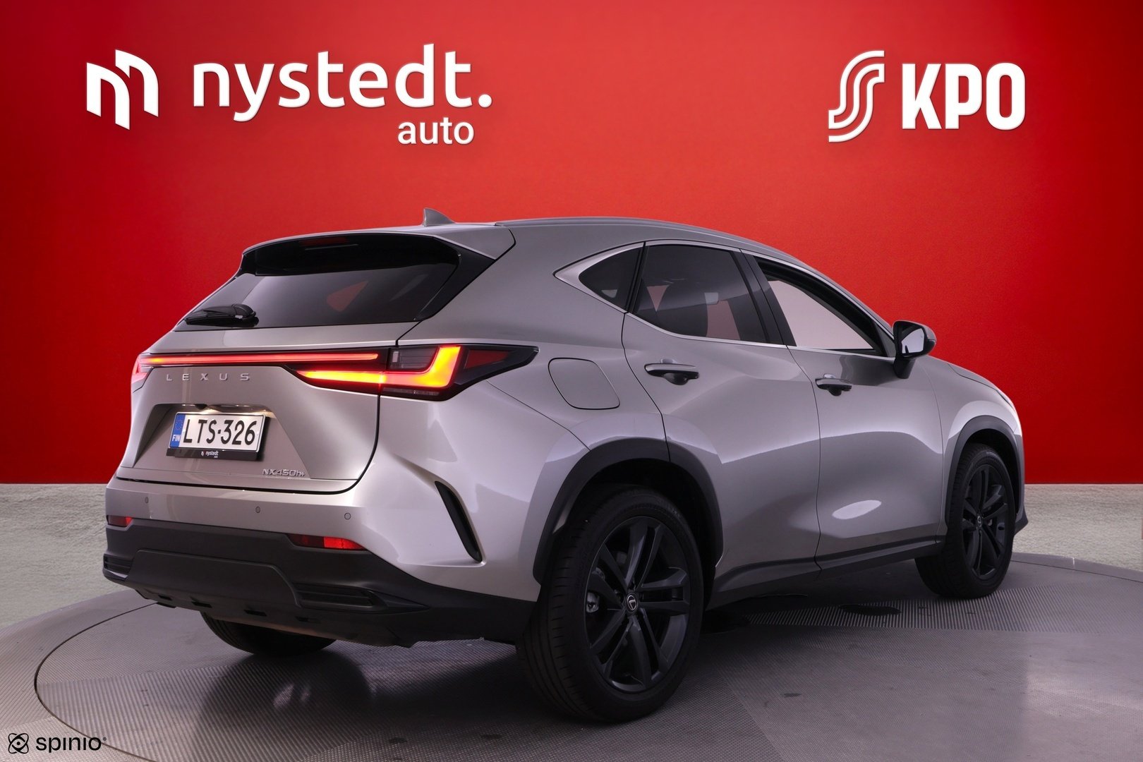 Lexus NX 450h+ AWD Executive 2025, kuva 5/100