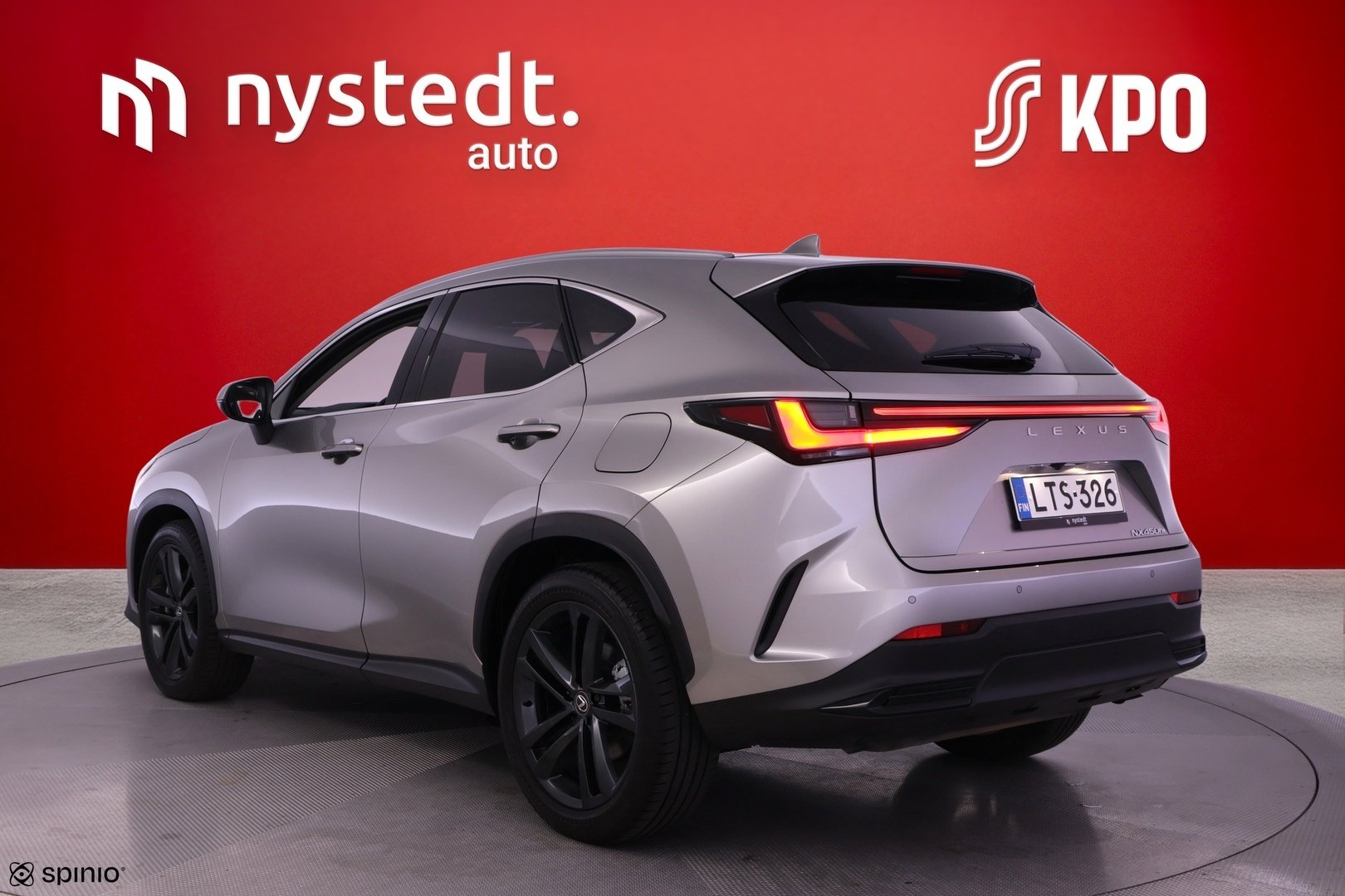 Lexus NX 450h+ AWD Executive 2025, kuva 2/100