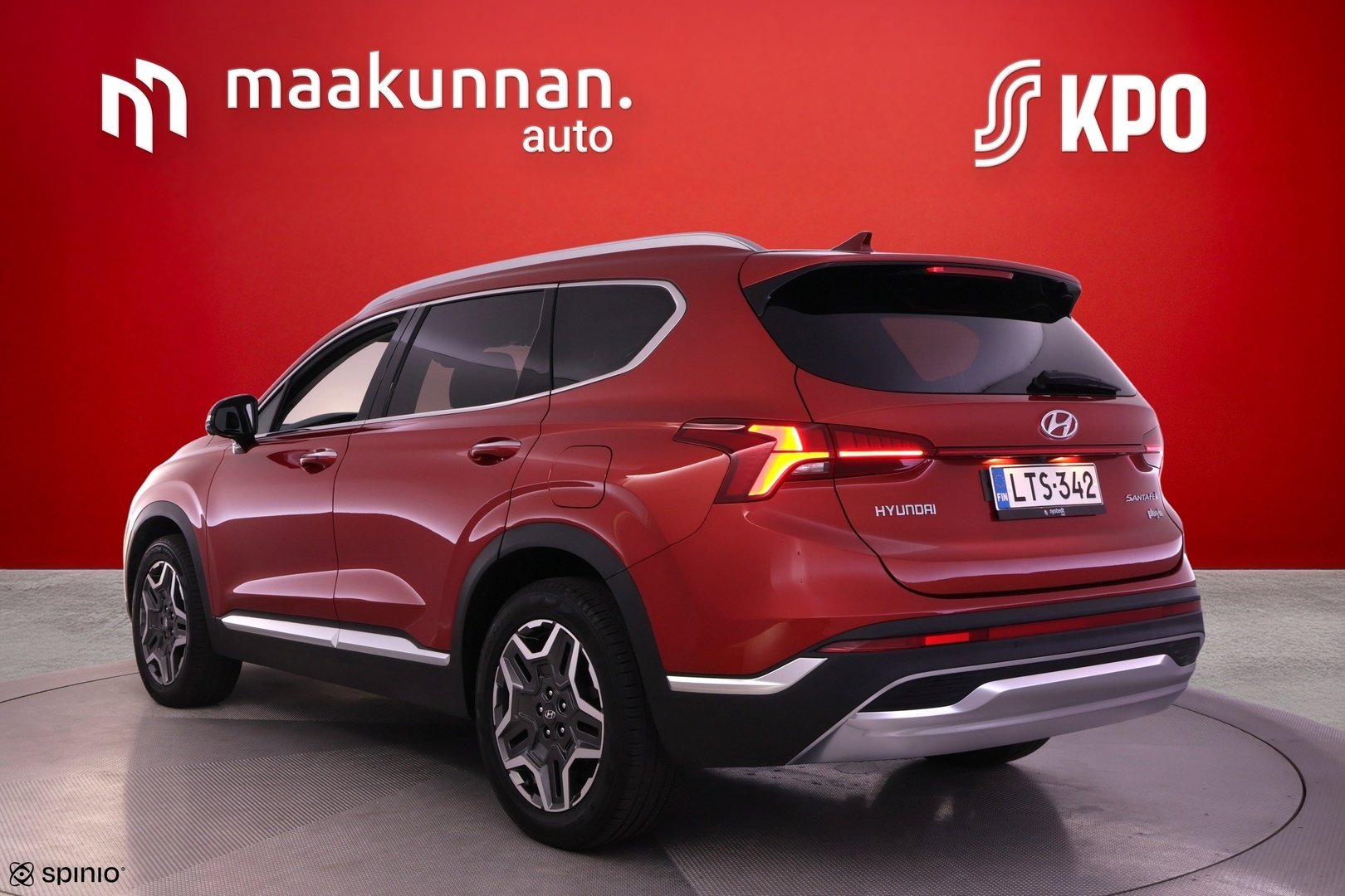 Hyundai Santa Fe 2021, kuva 2/106