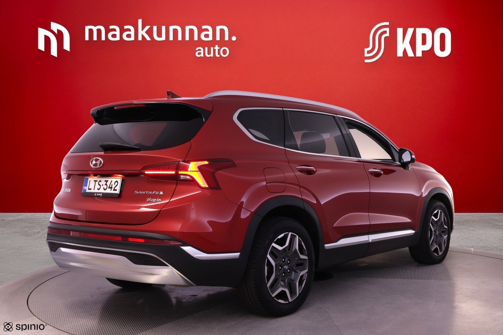Hyundai Santa Fe 2021, kuva 5/106