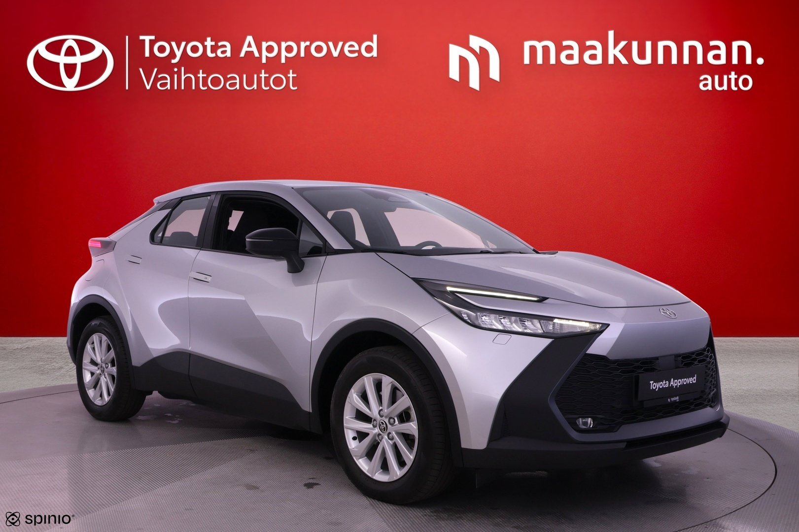 Toyota C-HR 2,0 Plug-in Hybrid Active 2025, bild 7/98