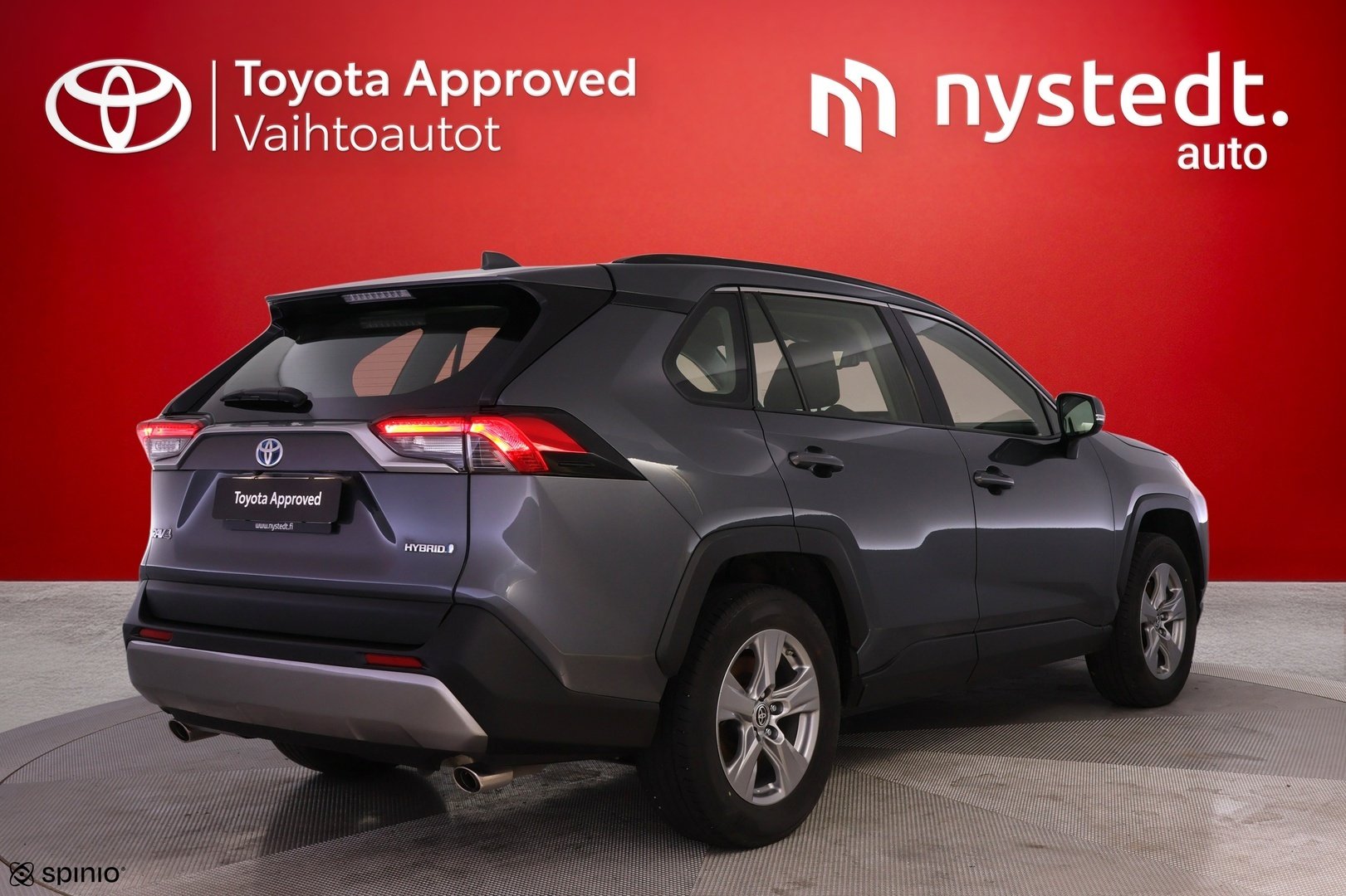 Toyota RAV4 2,5 Hybrid Active Edition 2022, kuva 5/54