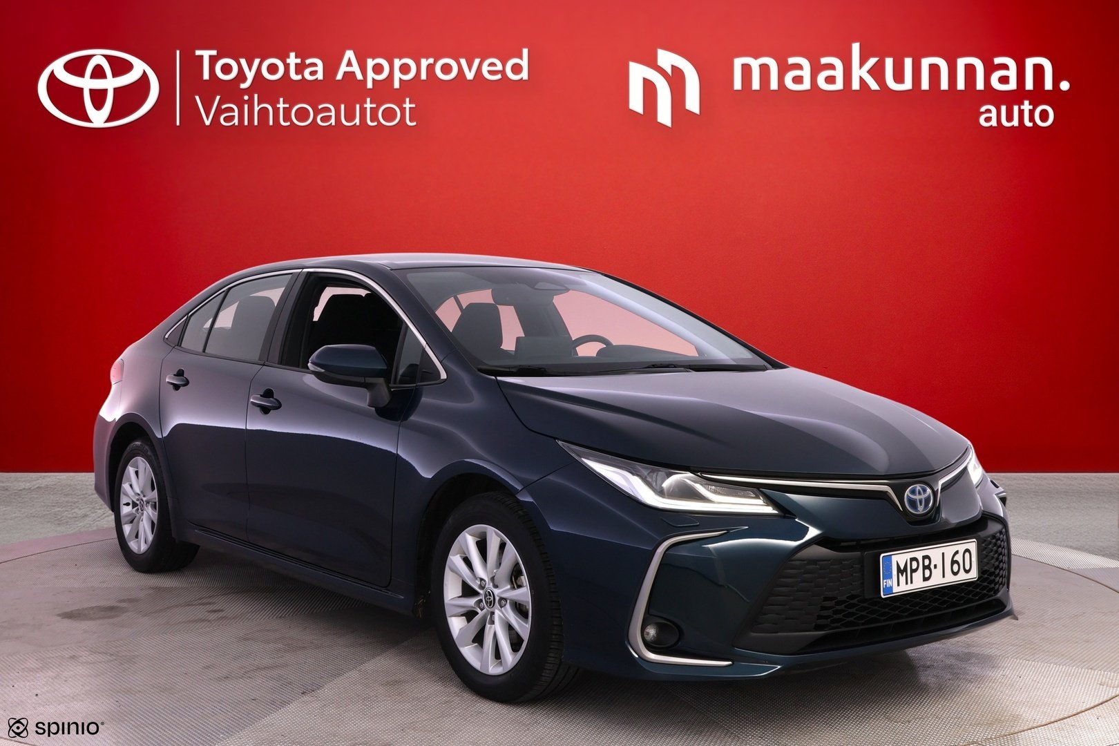 Toyota Corolla 2024, bild 7/34