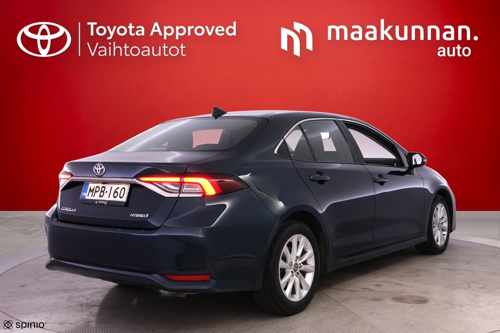 Toyota Corolla 2024, bild 5/34