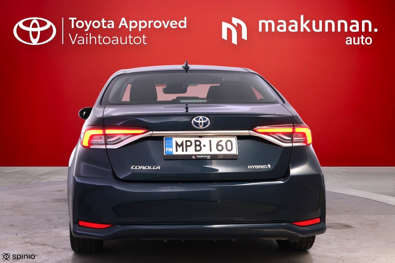 Toyota Corolla 2024, bild 4/34