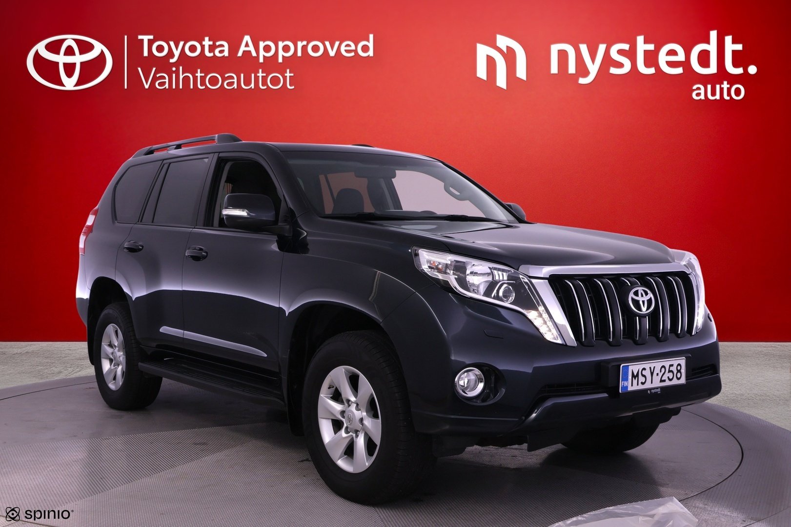 Toyota Land Cruiser 2016, photo 7/104