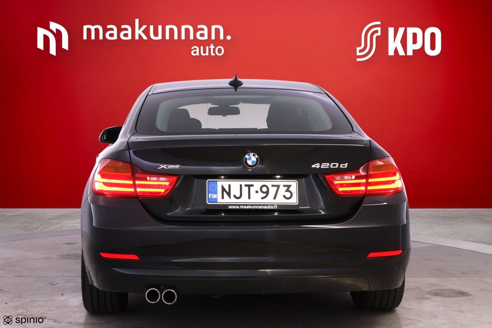 BMW 420 2016, bild 4/34