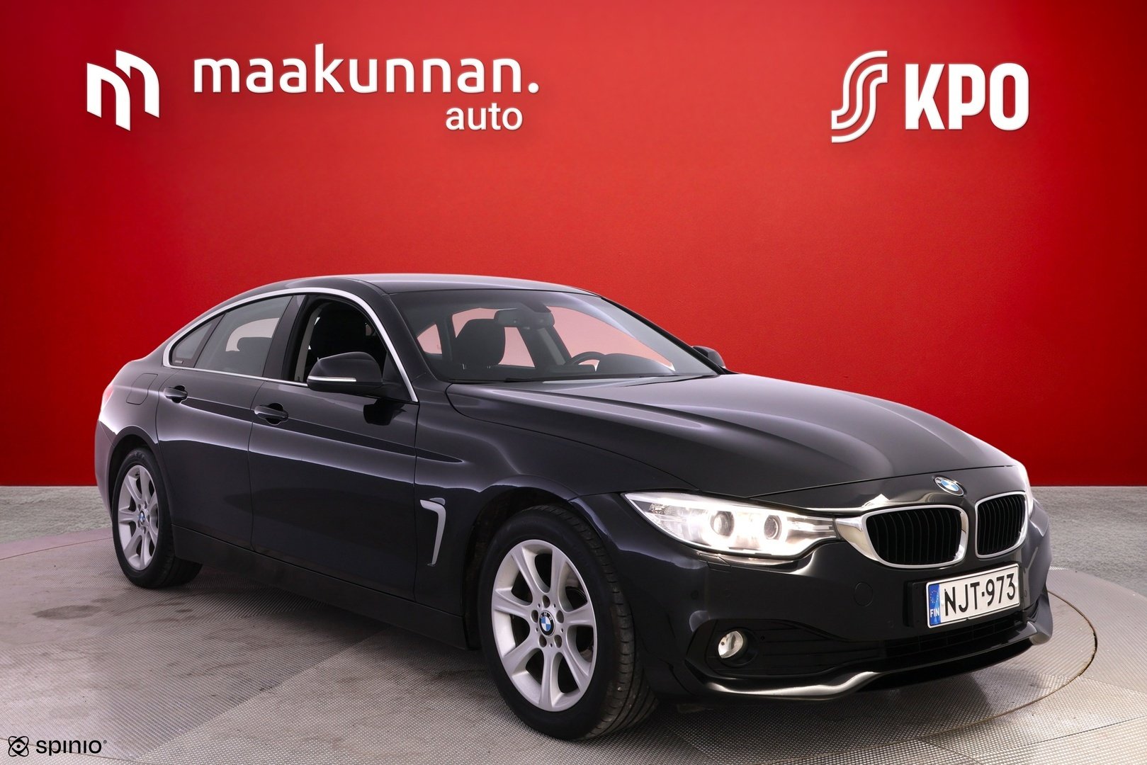 BMW 420 2016, bild 7/34