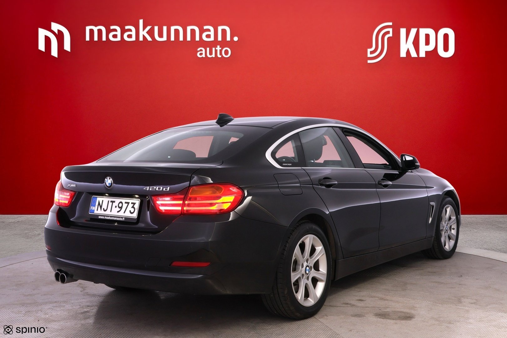 BMW 420 2016, bild 5/34