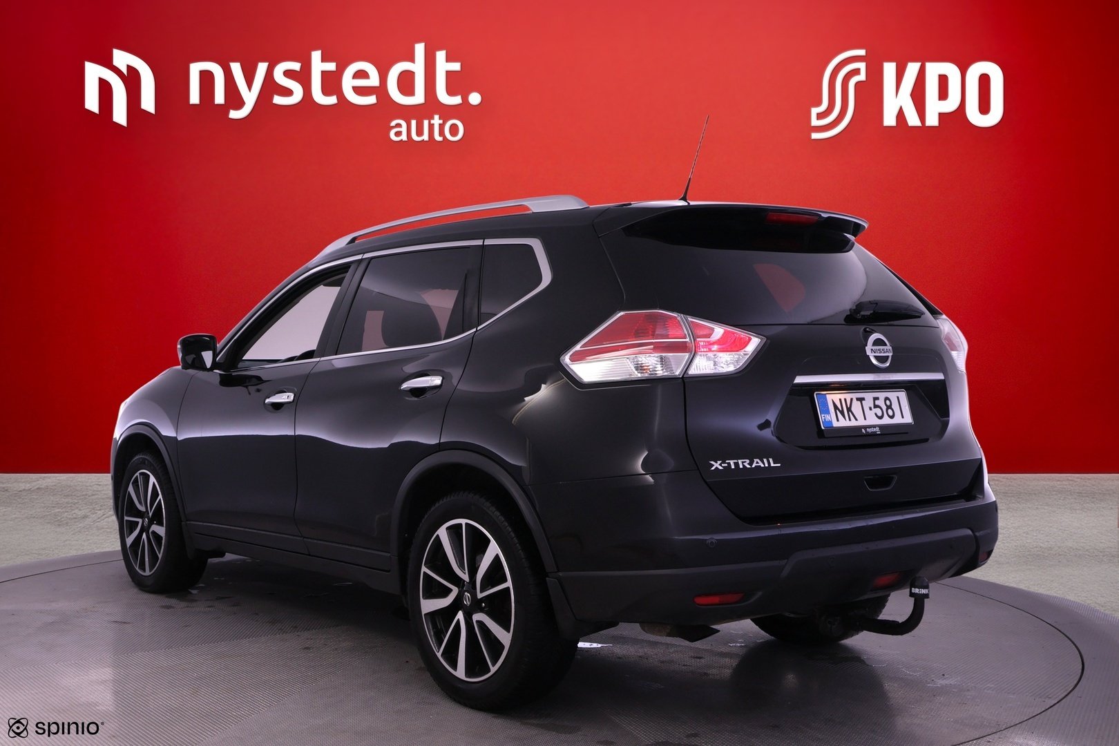 Nissan X-Trail 2017, kuva 2/104