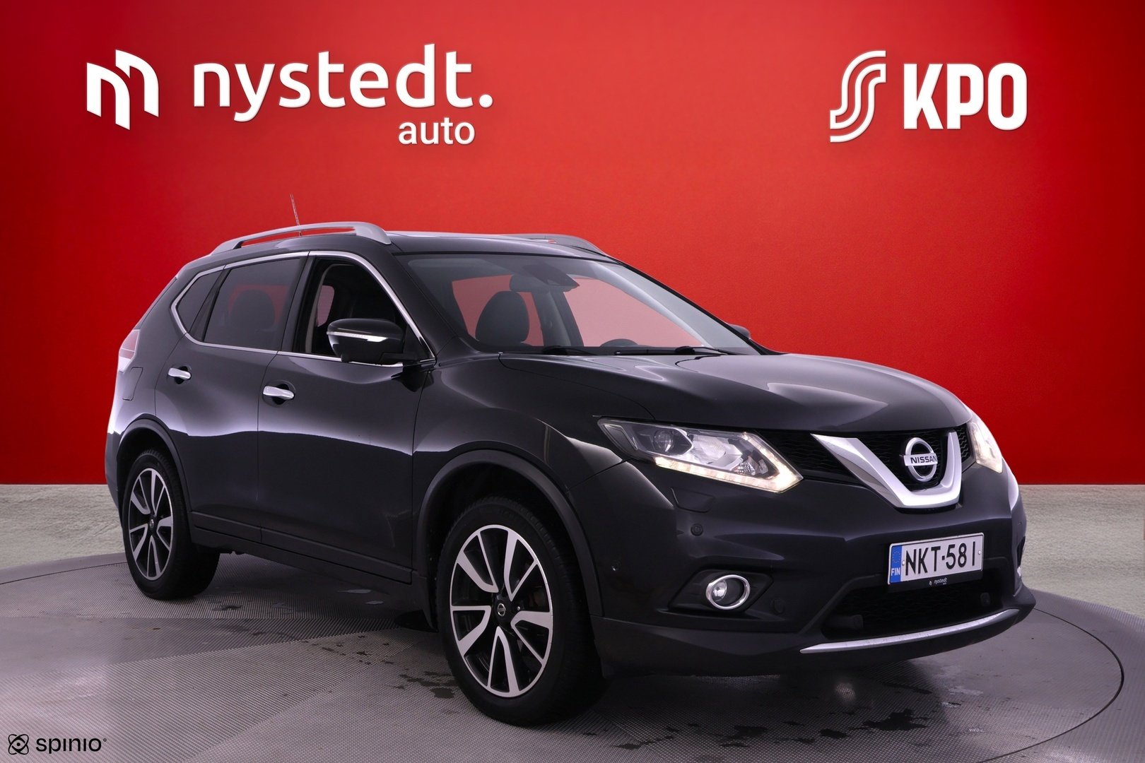 Nissan X-Trail 2017, kuva 7/104