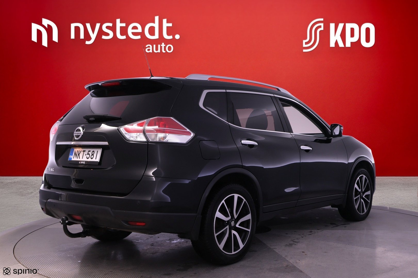 Nissan X-Trail 2017, kuva 5/104