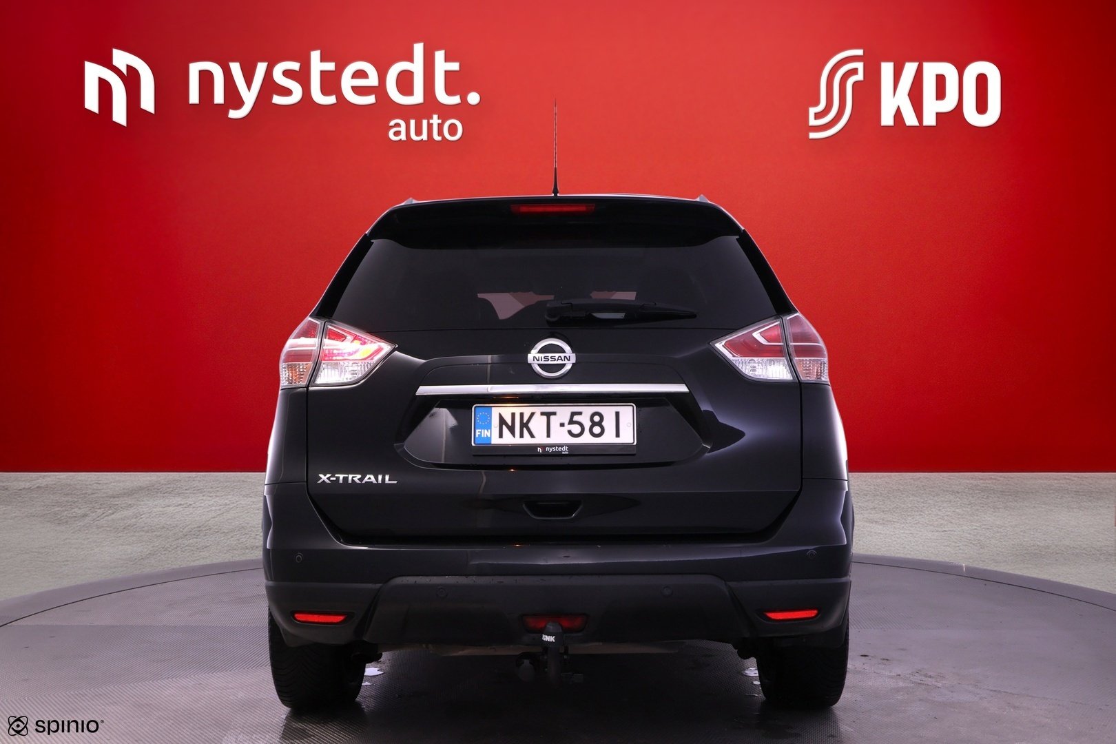 Nissan X-Trail 2017, kuva 4/104