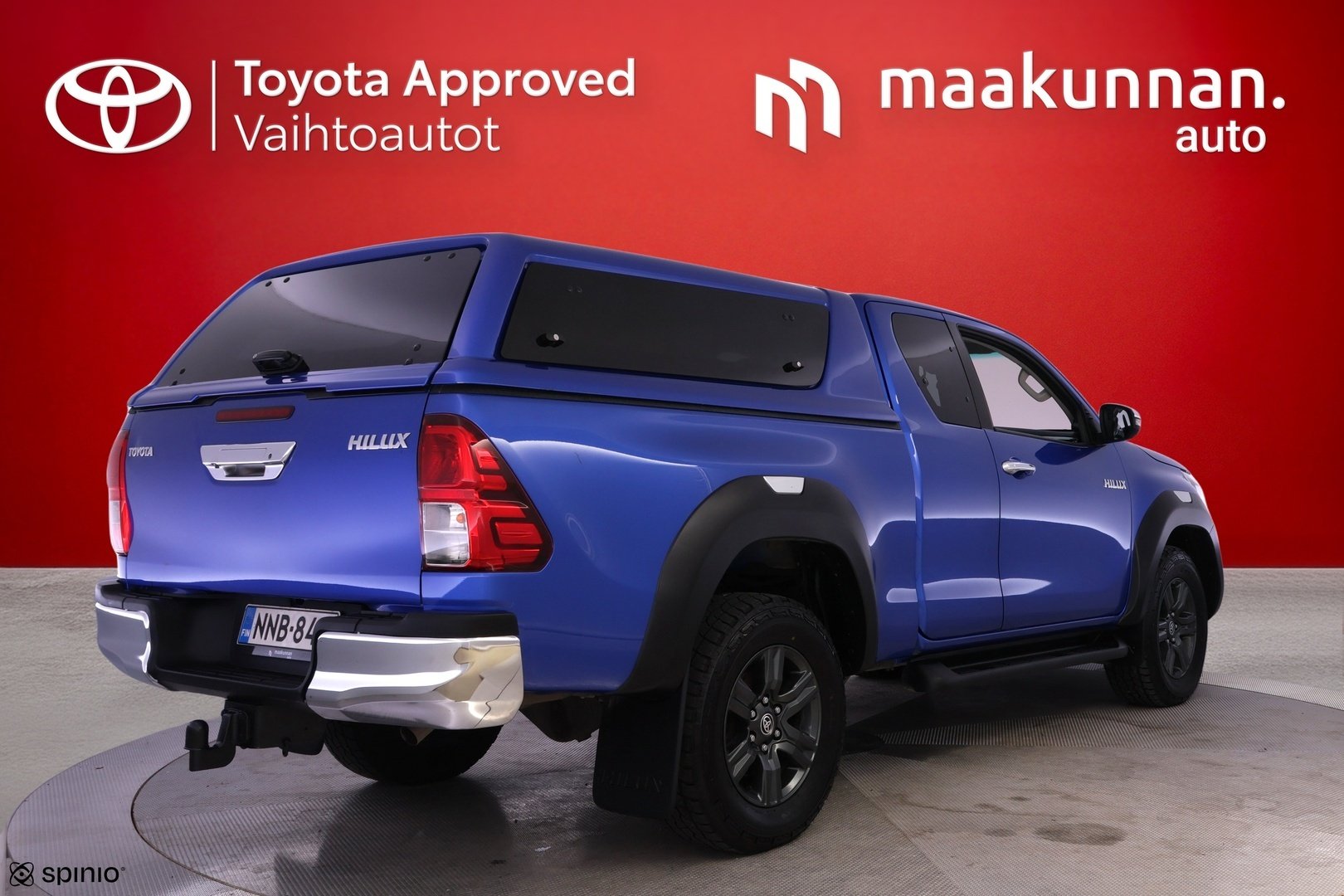 Toyota Hilux 2023, bild 5/40