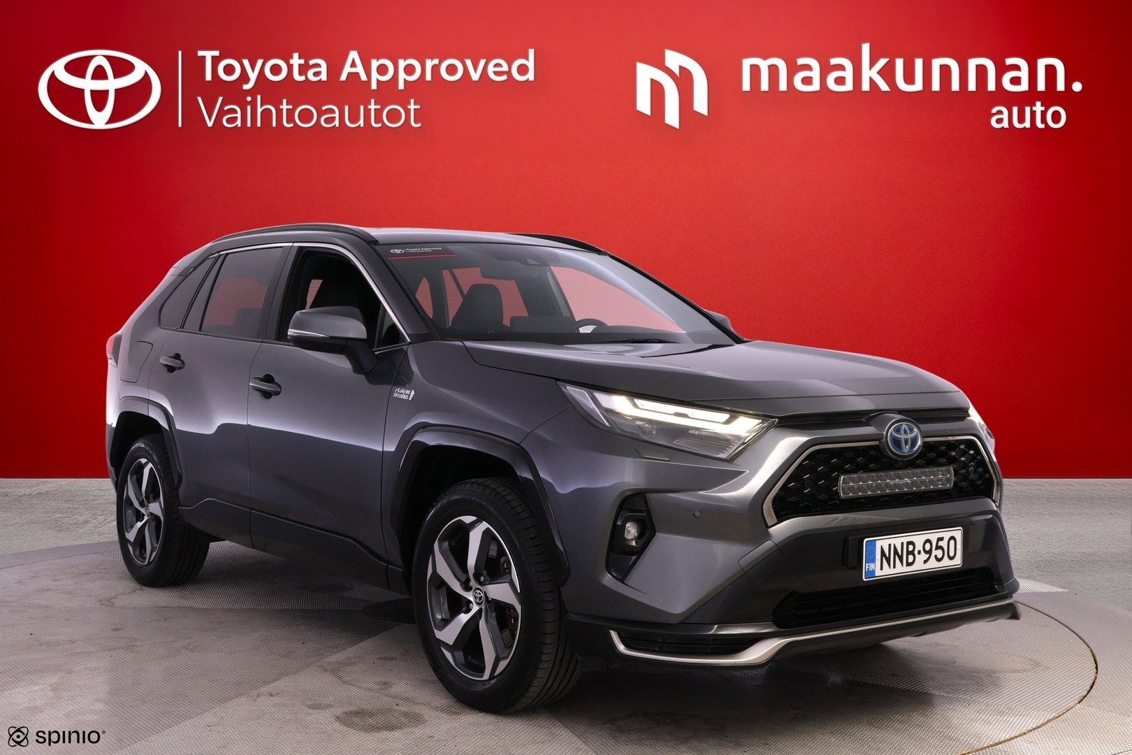 Toyota RAV4 Plug-In 2023, kuva 7/70