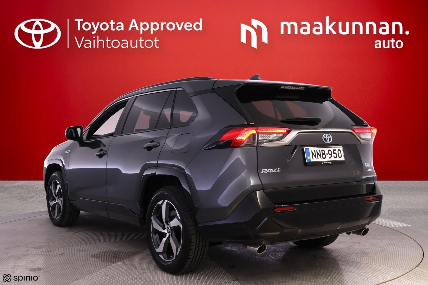 Toyota RAV4 Plug-In 2023, kuva 2/70