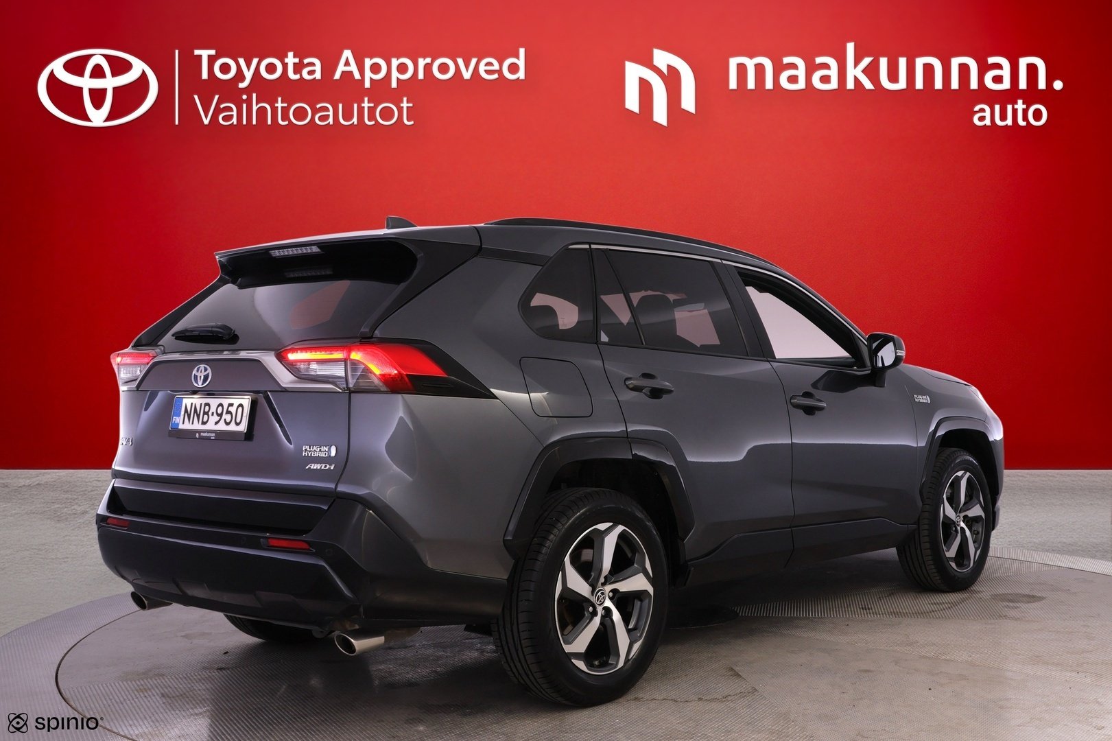 Toyota RAV4 Plug-In 2023, kuva 5/70