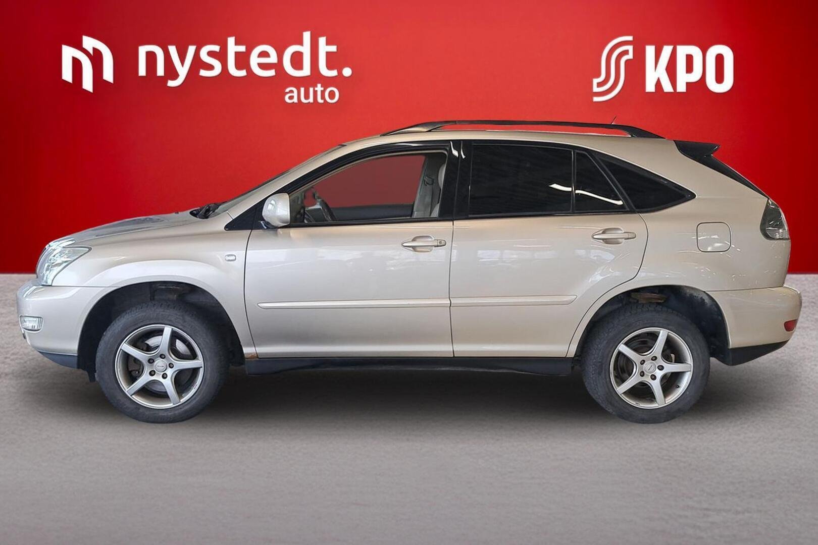 Lexus RX 300 4WD A 2003, kuva 2/74