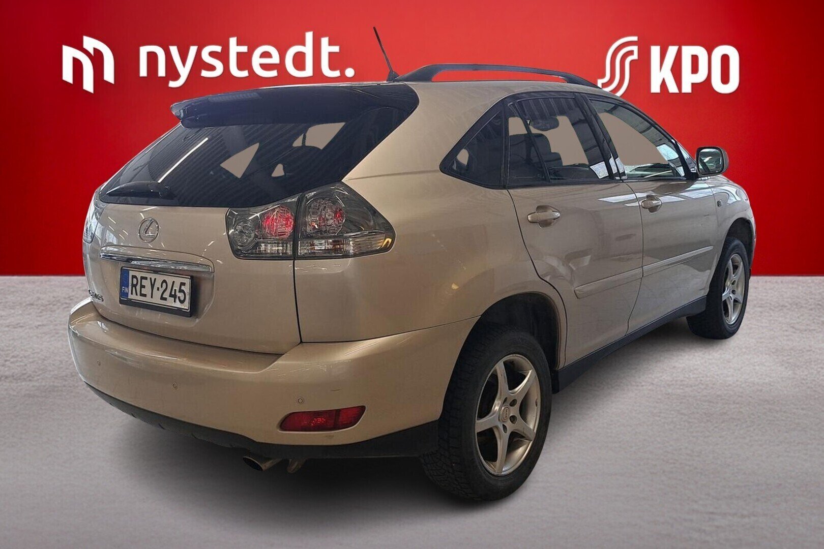 Lexus RX 300 4WD A 2003, kuva 7/74