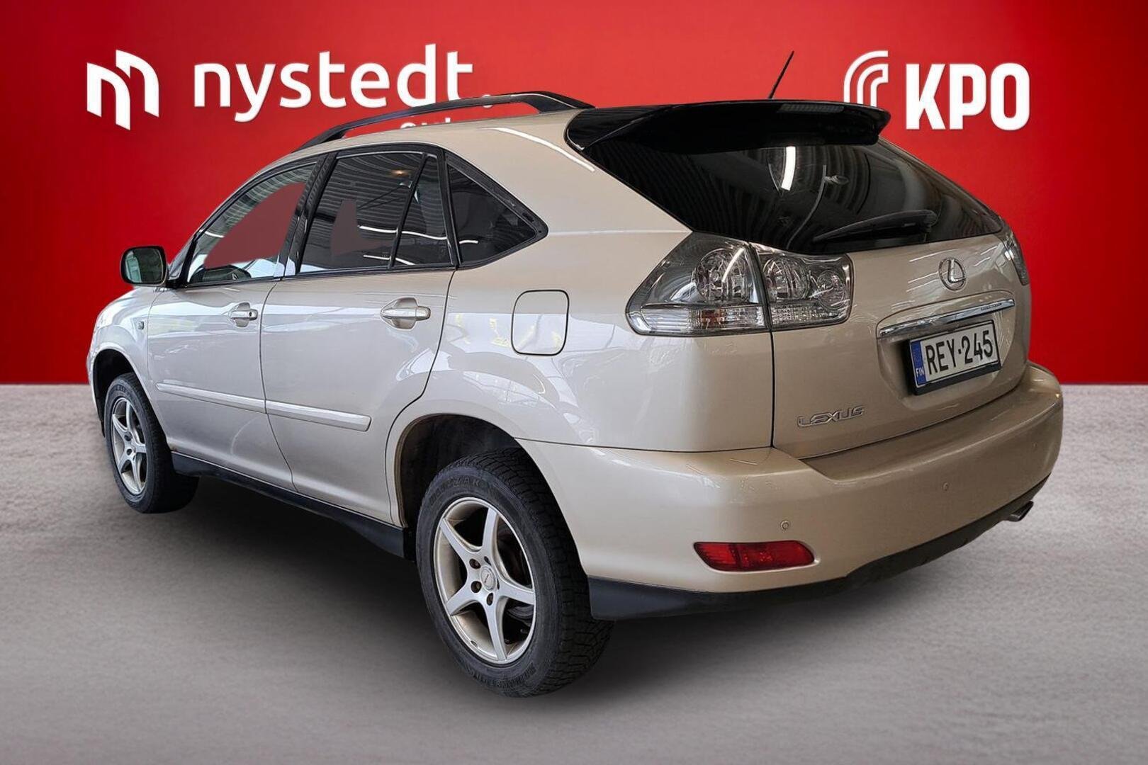 Lexus RX 300 4WD A 2003, kuva 4/74