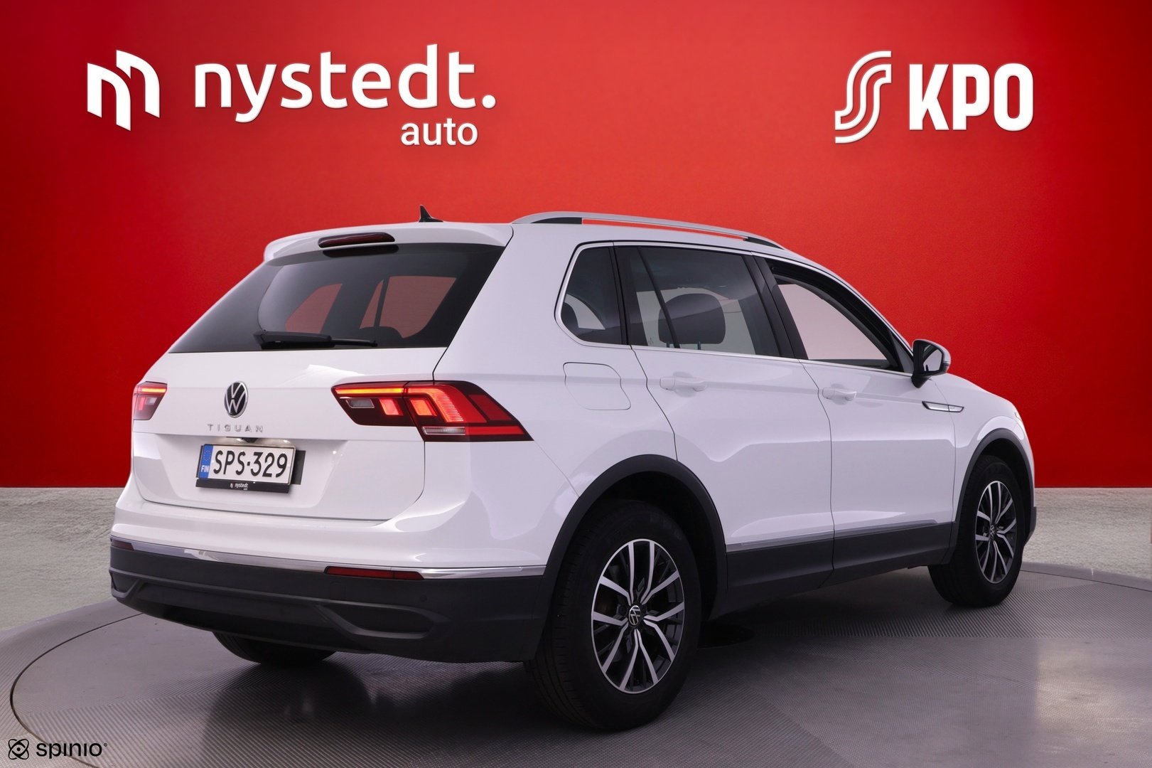 Volkswagen Tiguan 2023, bild 5/86