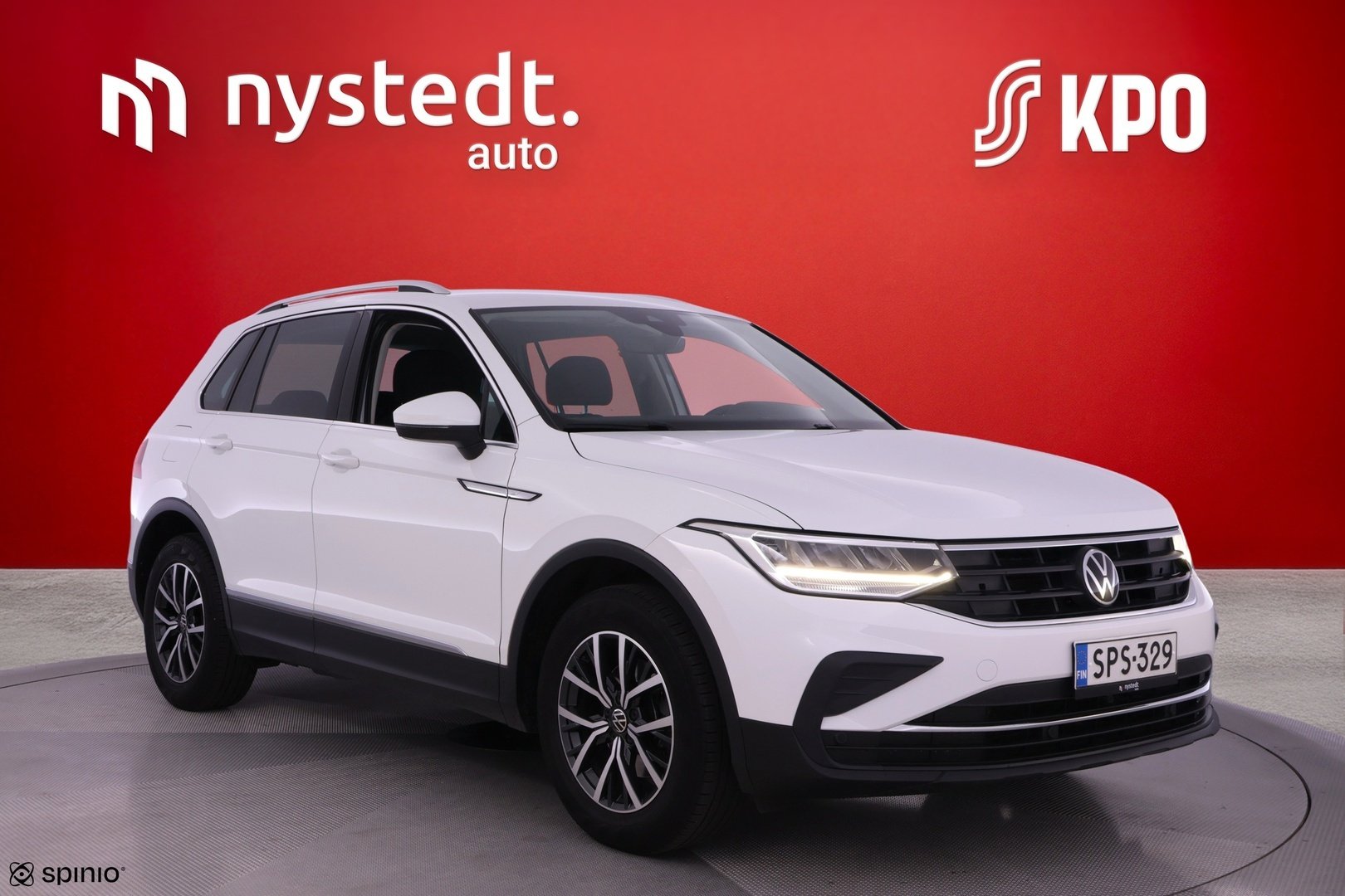 Volkswagen Tiguan 2023, bild 7/86