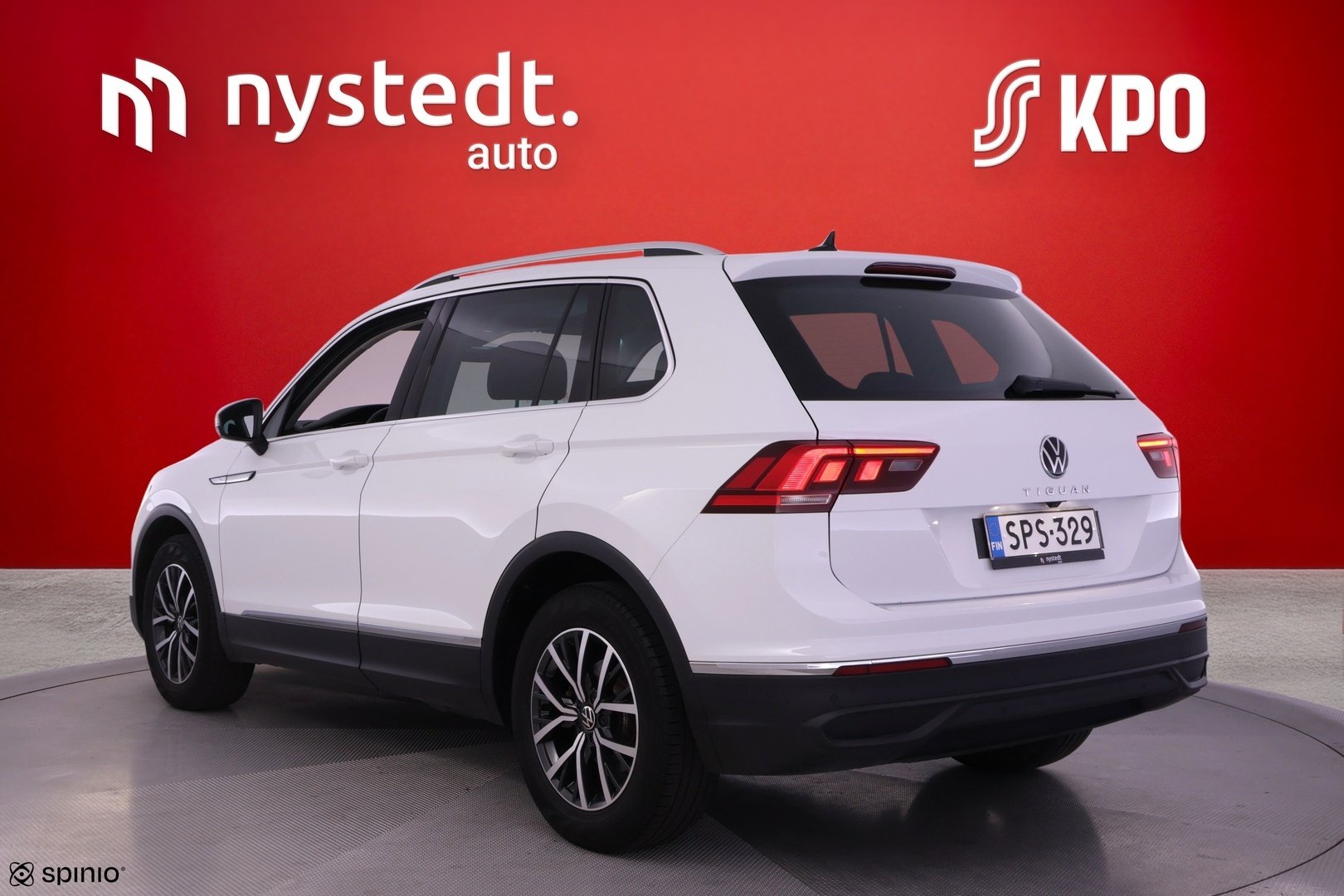 Volkswagen Tiguan 2023, bild 2/86