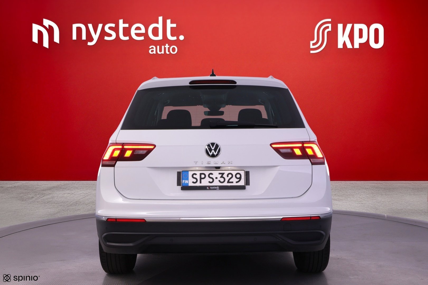 Volkswagen Tiguan 2023, bild 4/86
