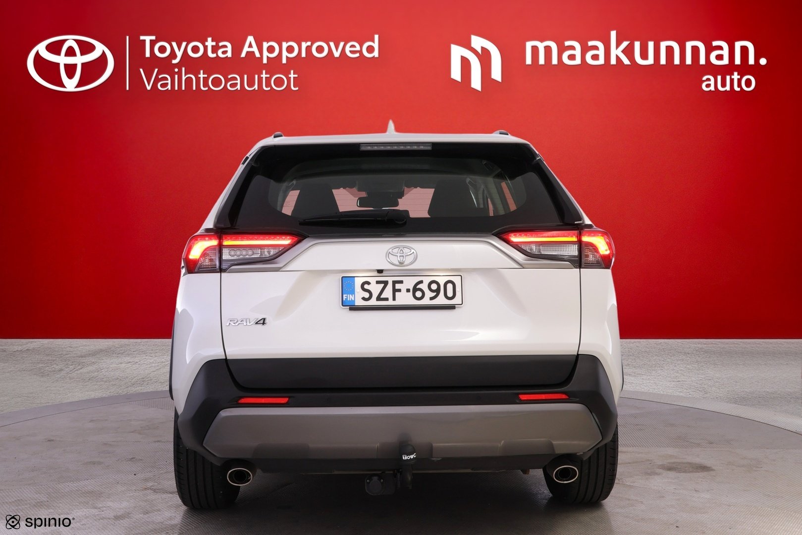 Toyota RAV4 2021, bild 4/38