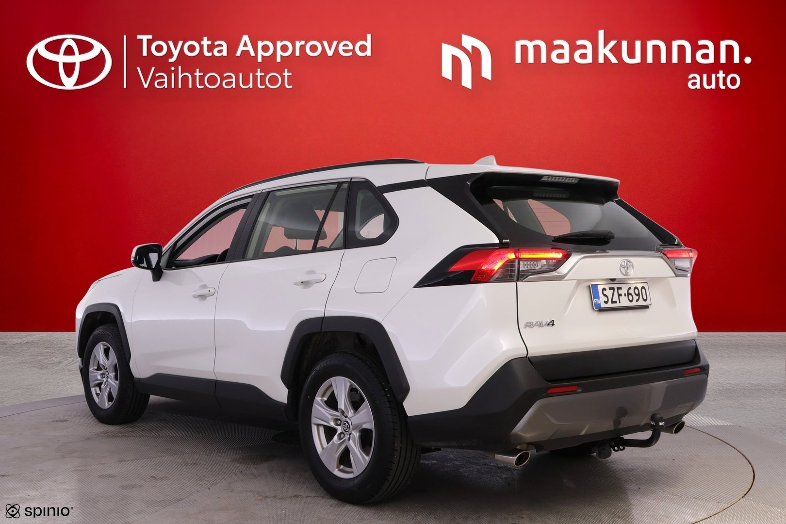 Toyota RAV4 2021, bild 2/38