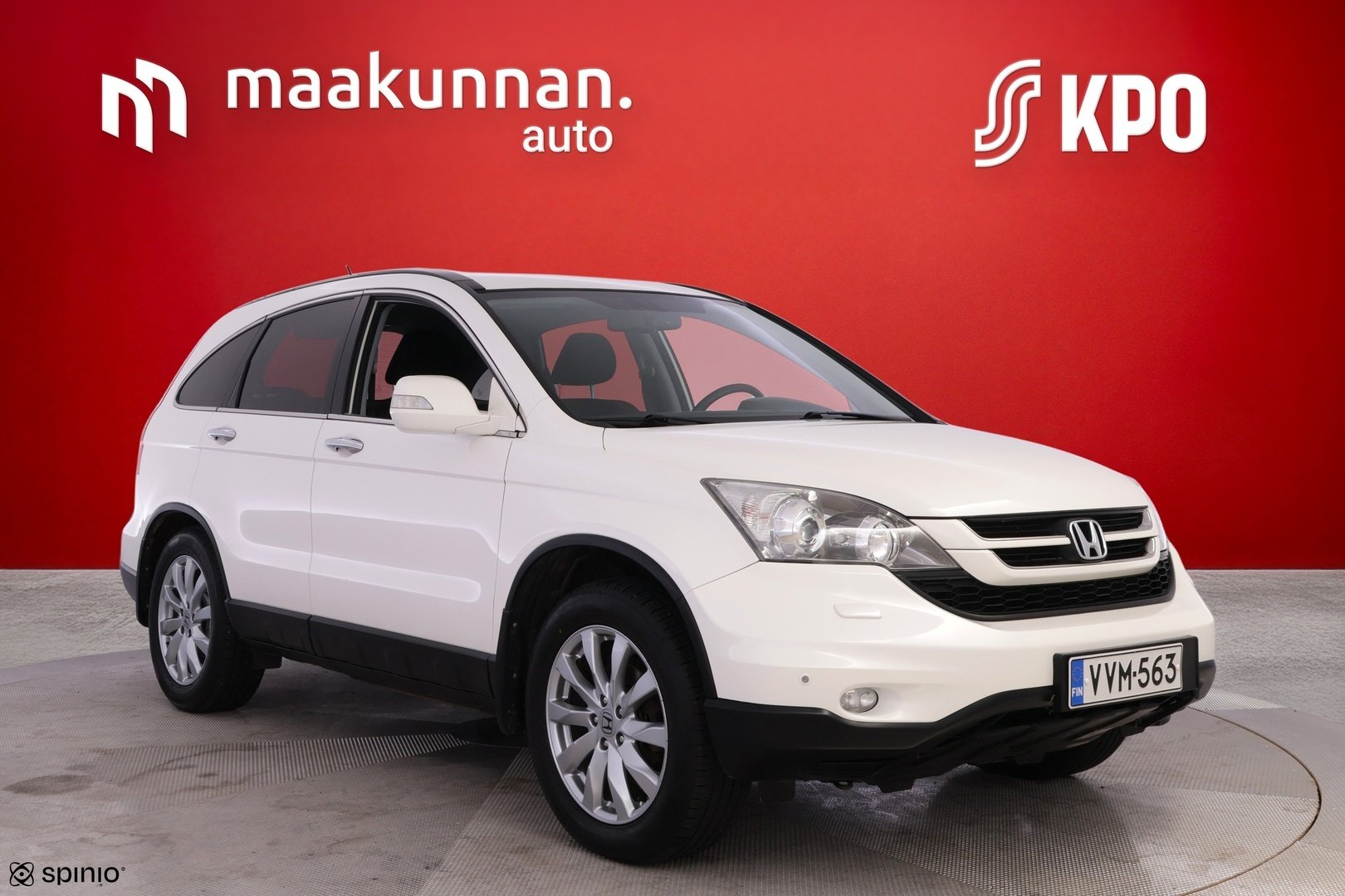 Honda CR-V 2010, kuva 7/60