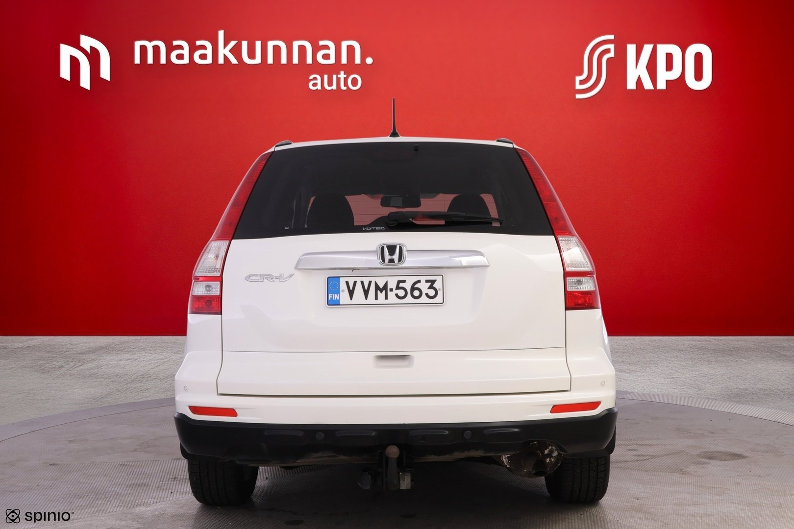Honda CR-V 2010, kuva 4/60