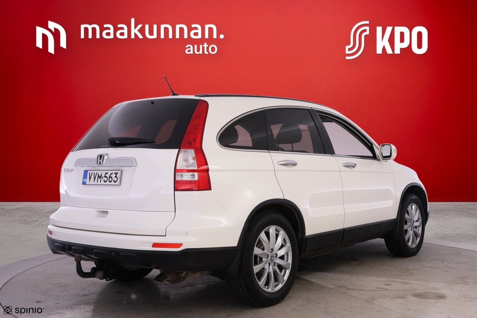 Honda CR-V 2010, kuva 5/60