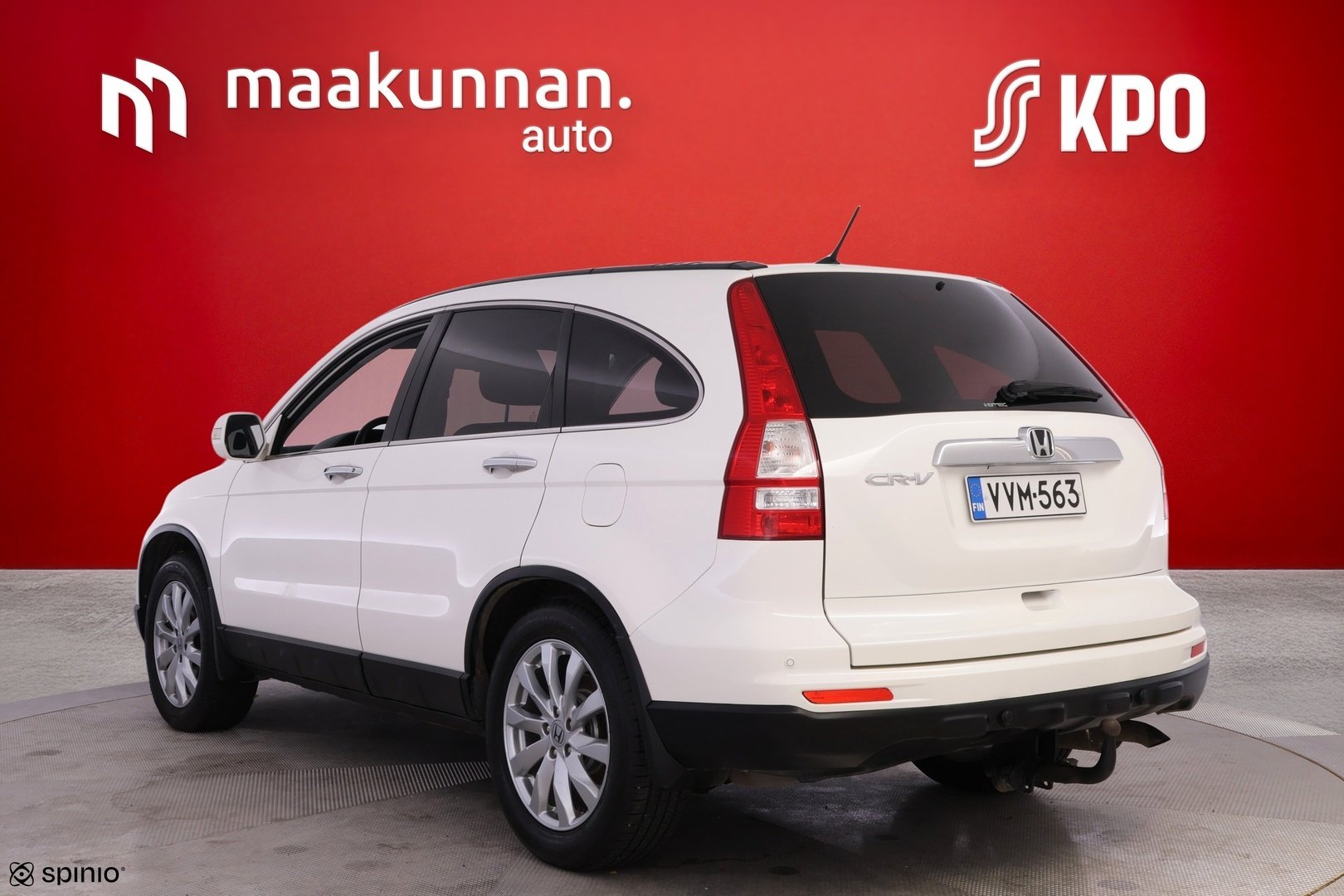 Honda CR-V 2010, kuva 2/60