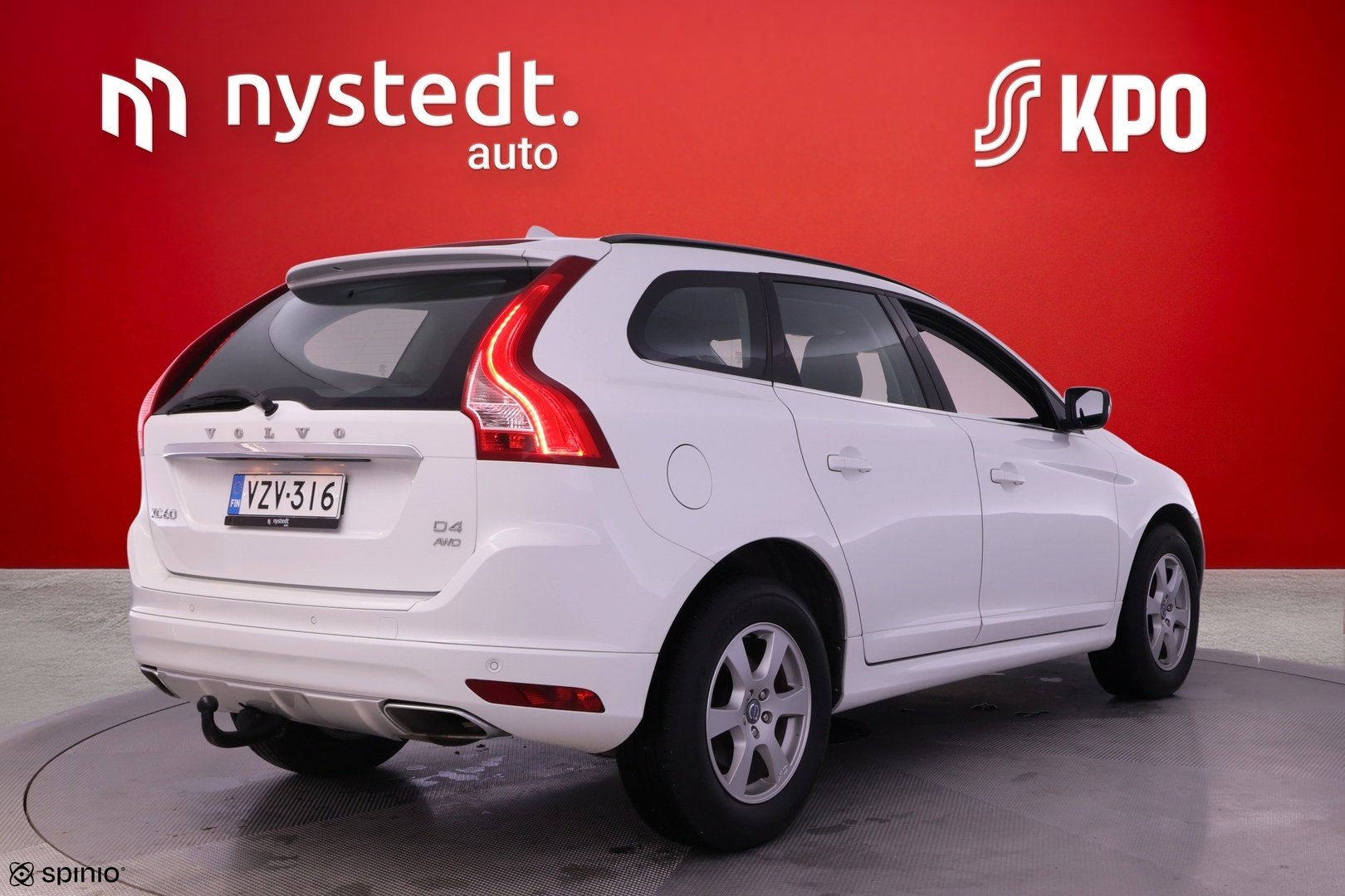Volvo XC60 D4 AWD Momentum aut 2014, kuva 5/98