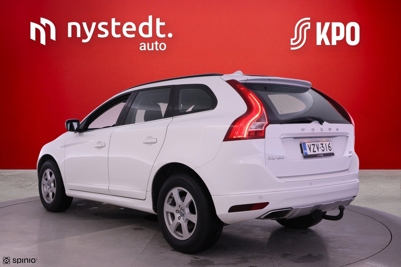 Volvo XC60 D4 AWD Momentum aut 2014, kuva 2/98