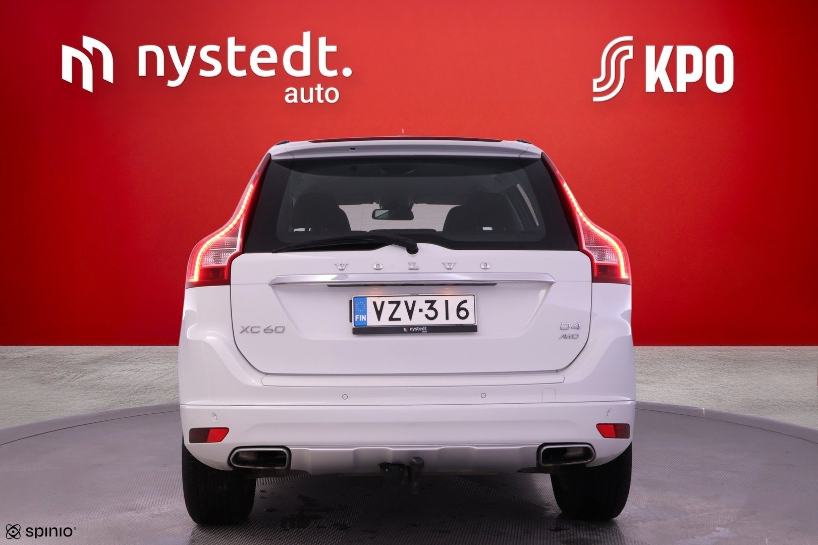 Volvo XC60 D4 AWD Momentum aut 2014, kuva 4/98