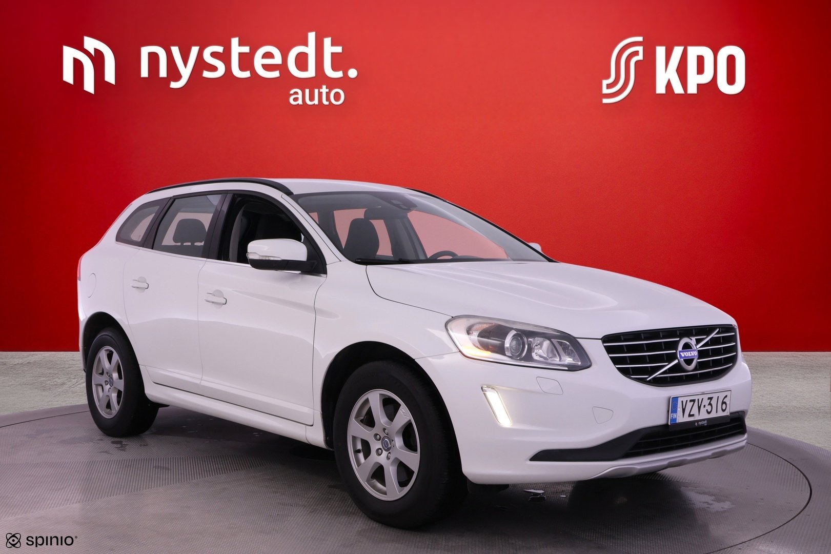 Volvo XC60 D4 AWD Momentum aut 2014, kuva 7/98