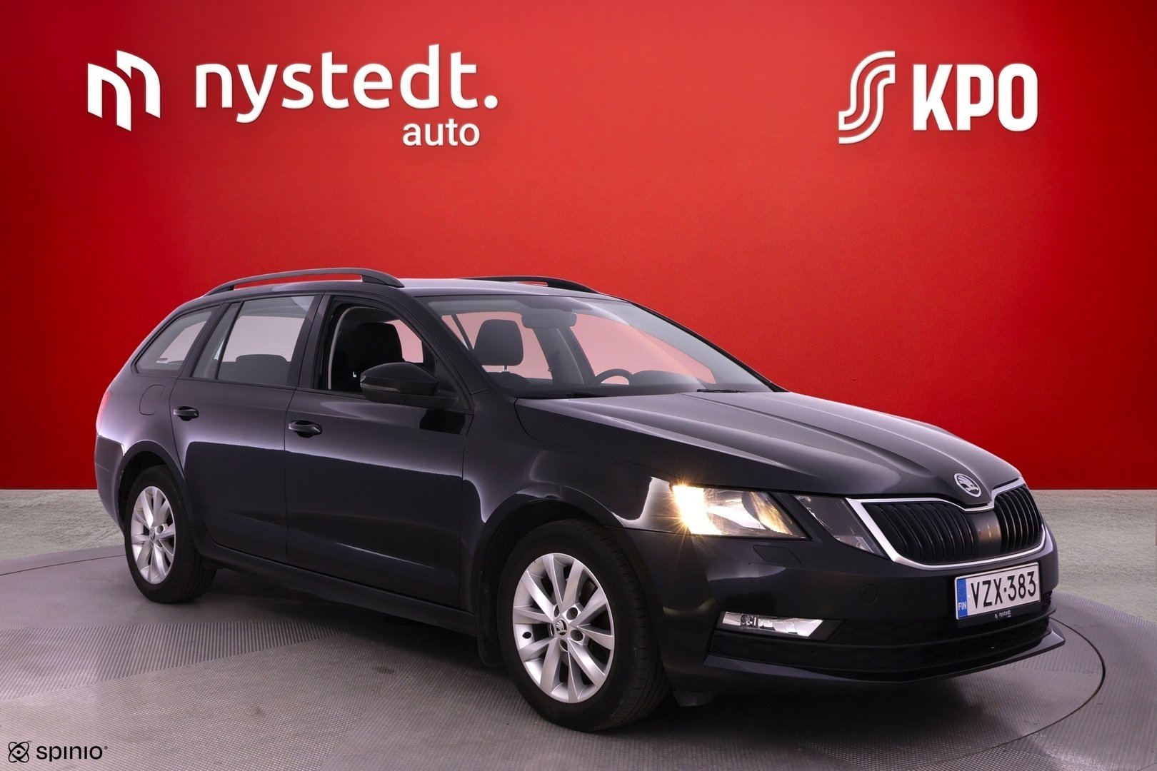 Skoda Octavia 2018, kuva 7/84