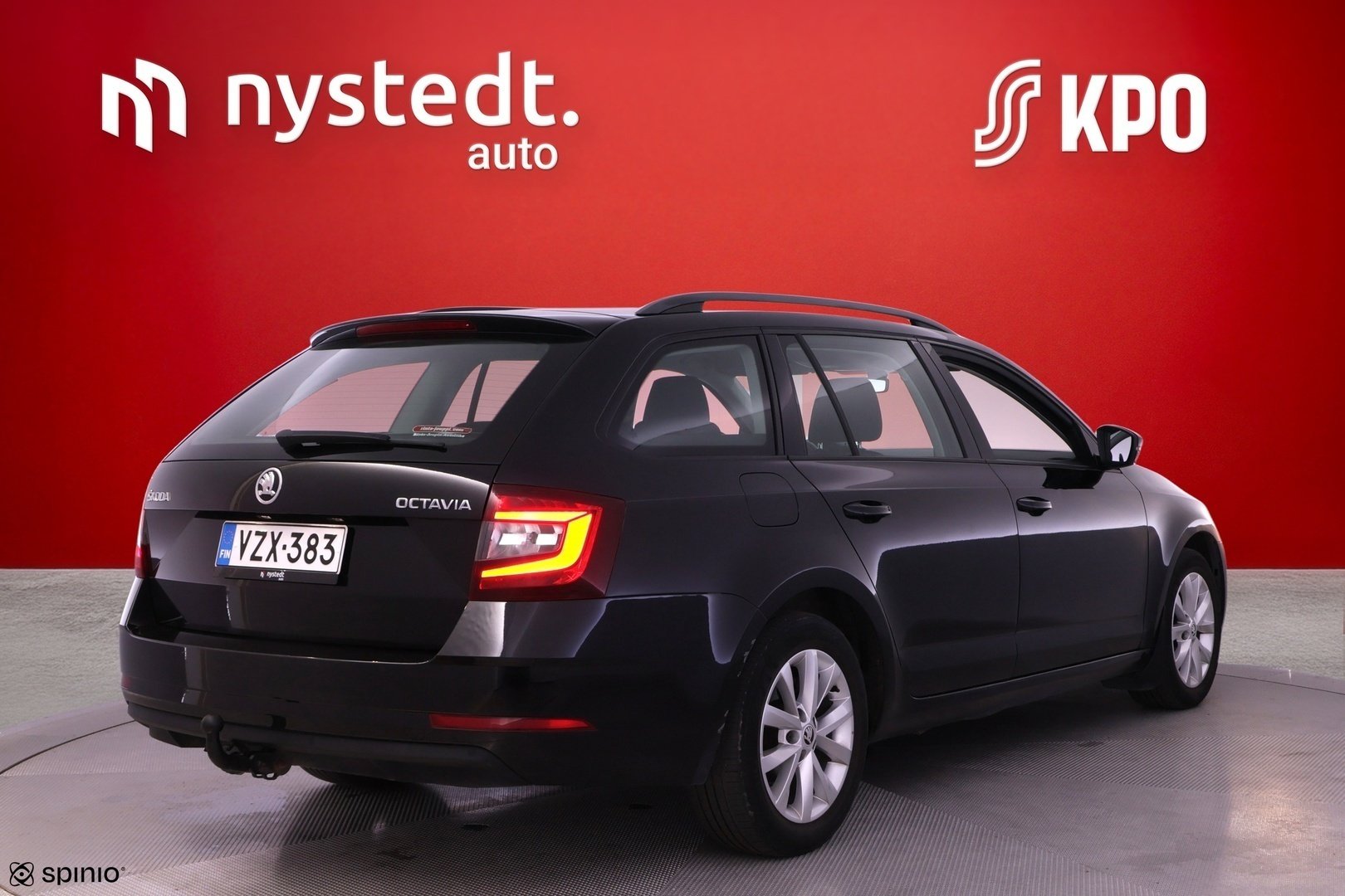Skoda Octavia 2018, kuva 5/84