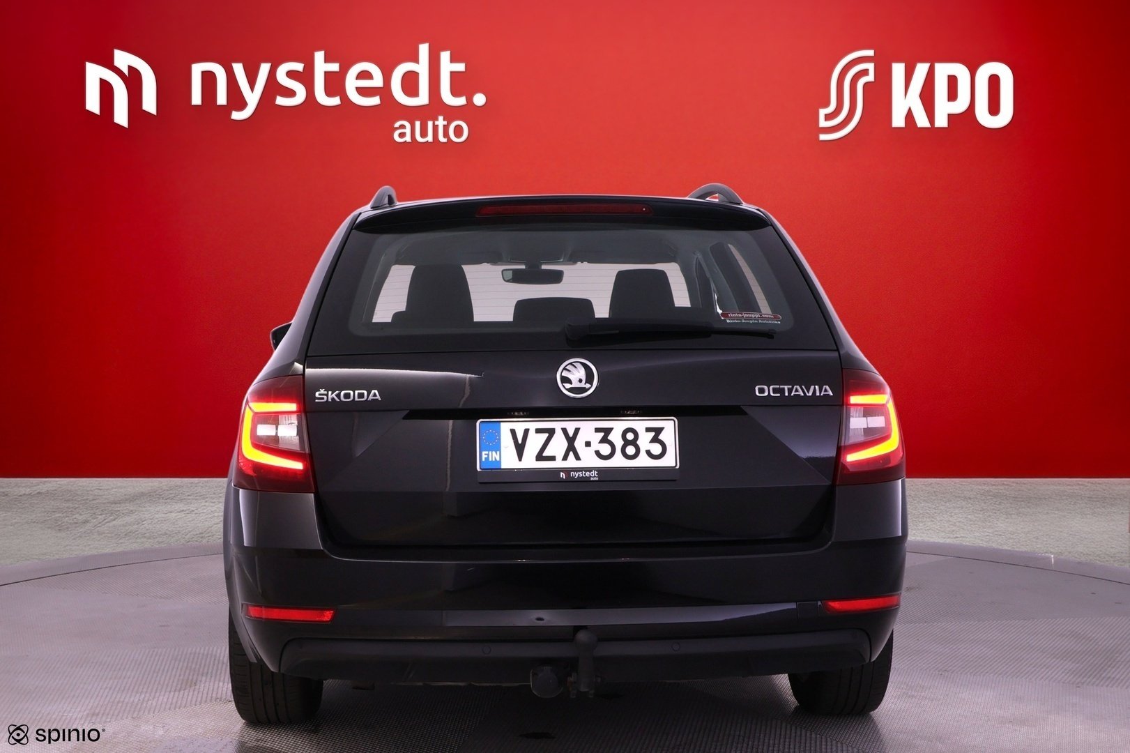Skoda Octavia 2018, kuva 4/84