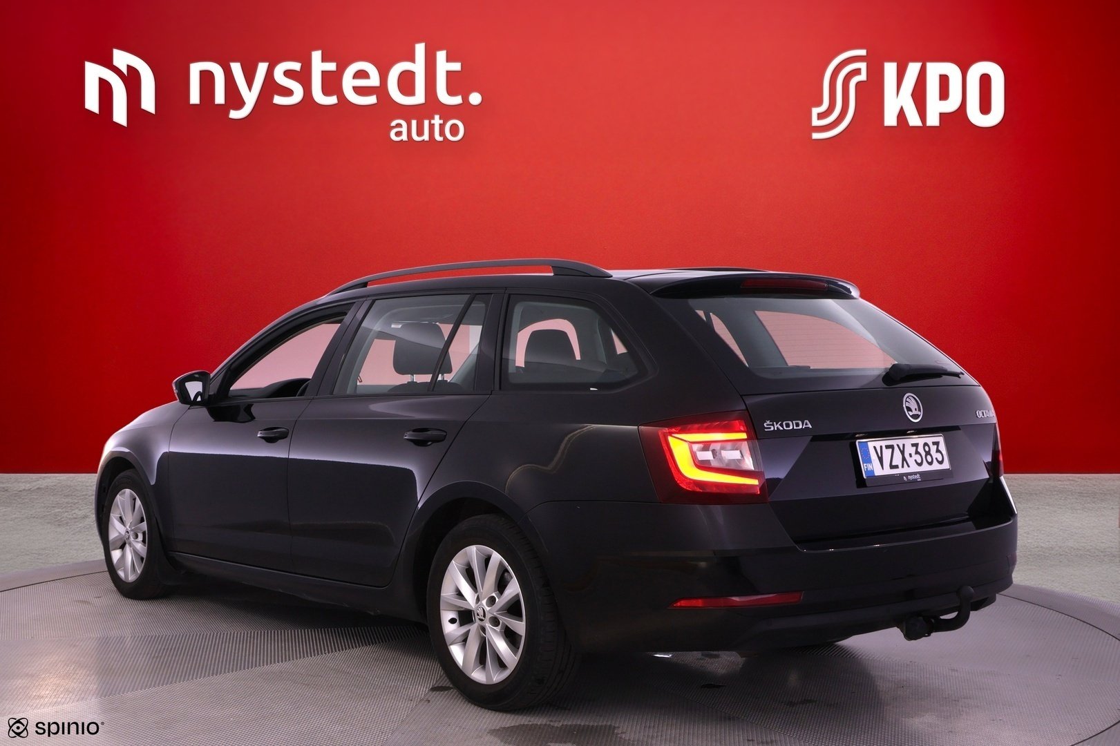 Skoda Octavia 2018, kuva 2/84