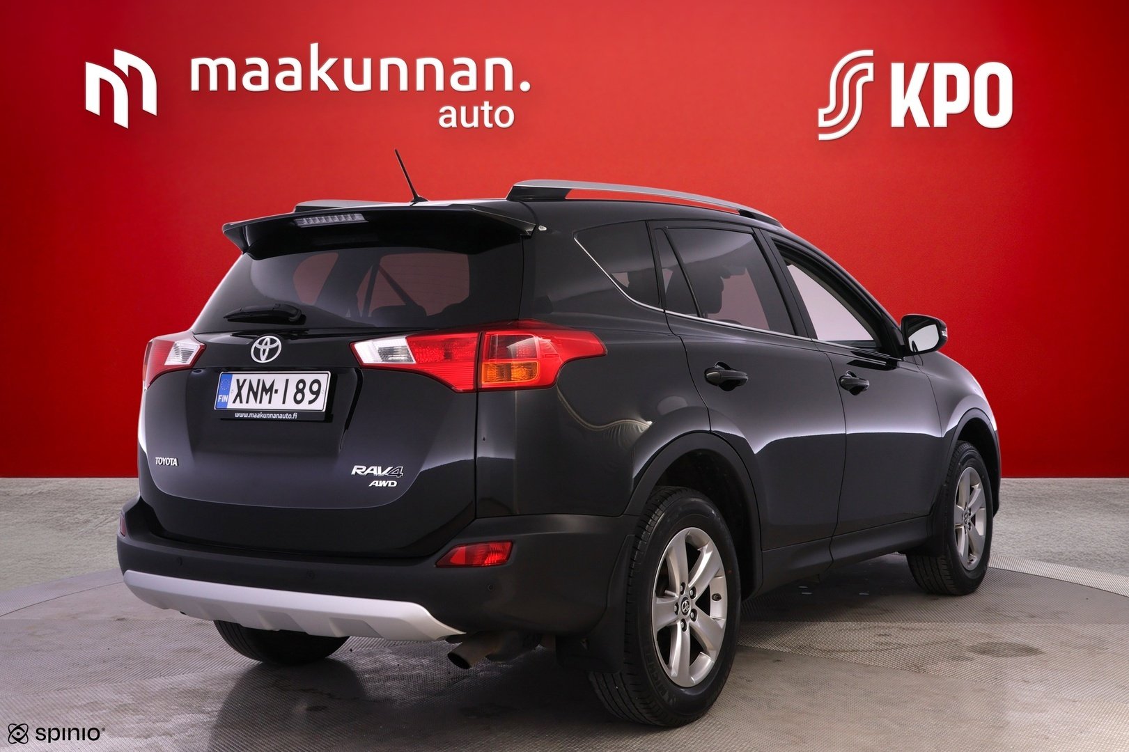 Toyota RAV4 2015, kuva 5/54