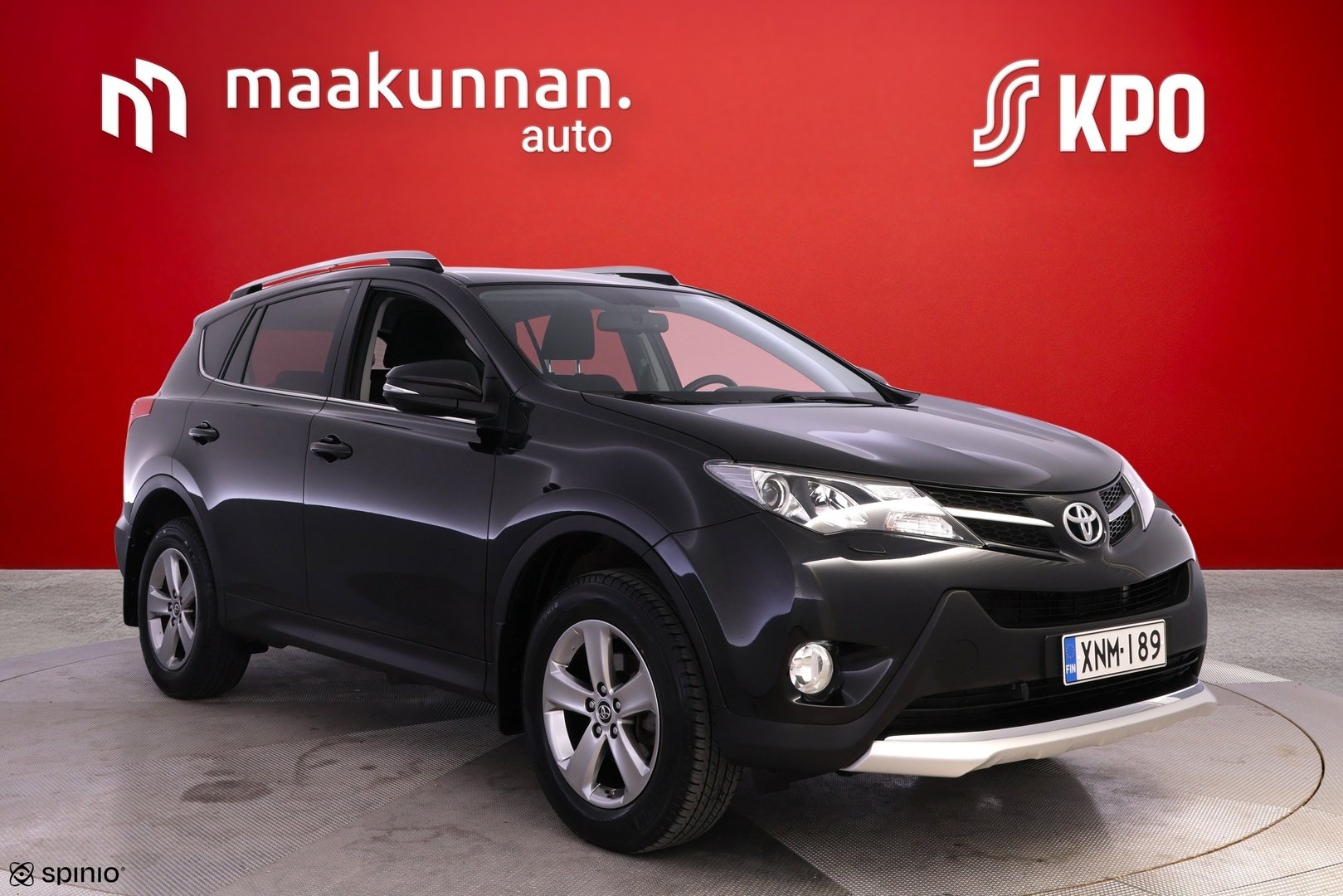 Toyota RAV4 2015, kuva 7/54