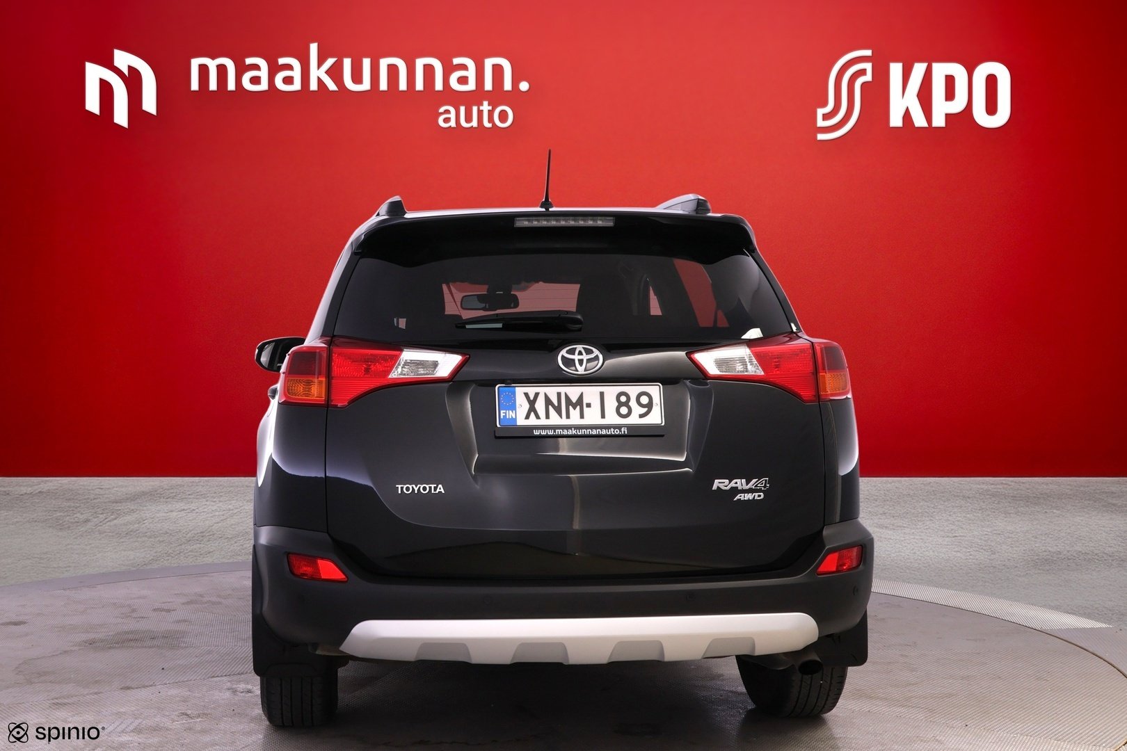 Toyota RAV4 2015, kuva 4/54