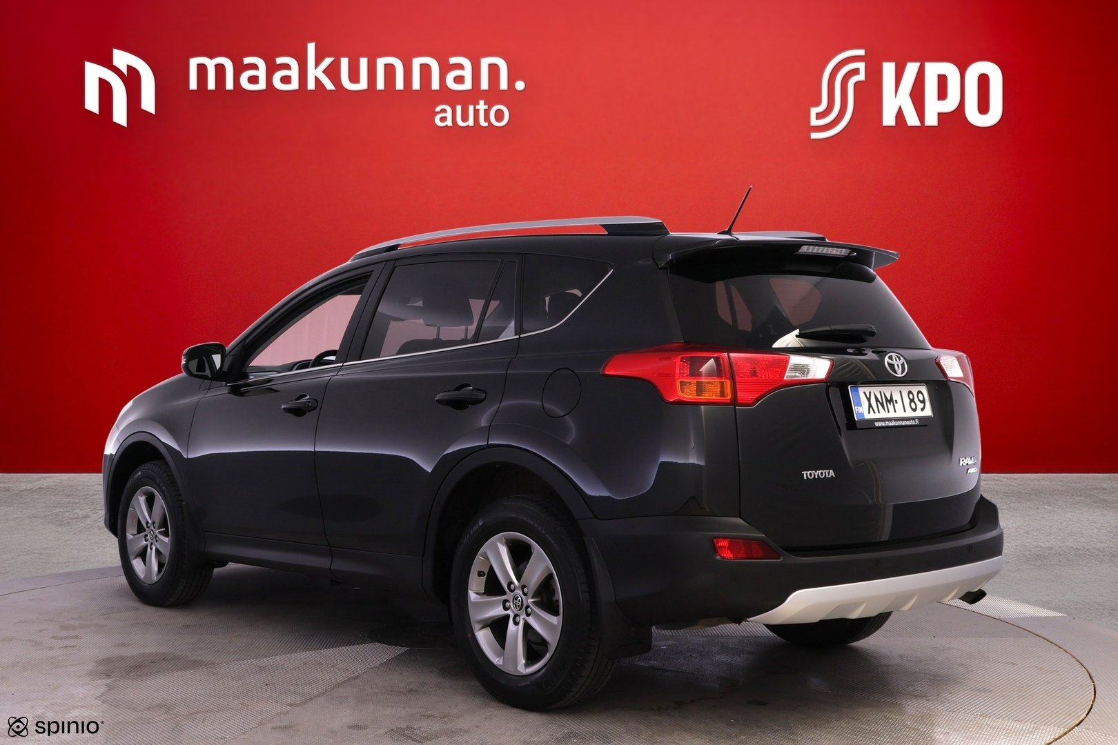 Toyota RAV4 2015, kuva 2/54